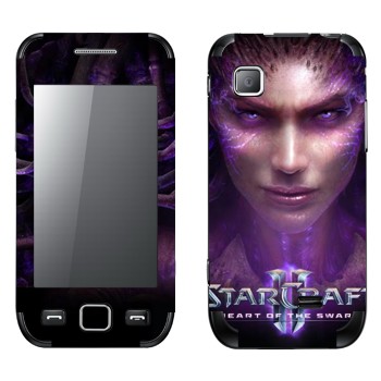   «StarCraft 2 -  »   Samsung Wave 525