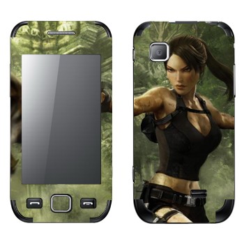   «Tomb Raider»   Samsung Wave 525