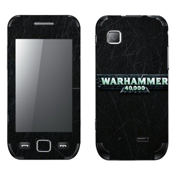   «Warhammer 40000»   Samsung Wave 525