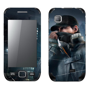   «Watch Dogs - Aiden Pearce»   Samsung Wave 525
