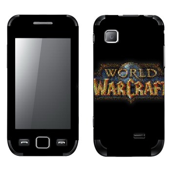  «World of Warcraft »   Samsung Wave 525