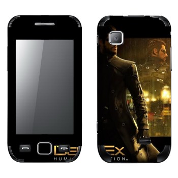   «  - Deus Ex 3»   Samsung Wave 525