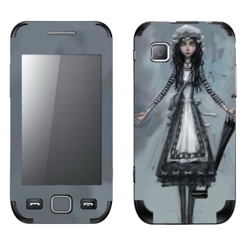   «   - Alice: Madness Returns»   Samsung Wave 525