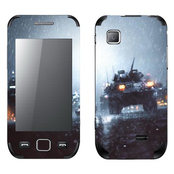   « - Battlefield»   Samsung Wave 525