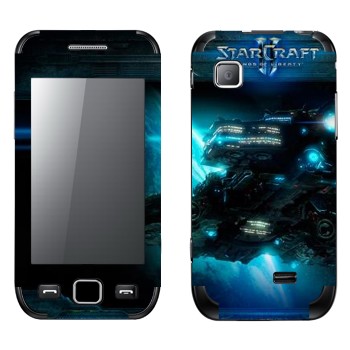   « - StarCraft 2»   Samsung Wave 525