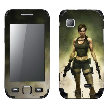   «  - Tomb Raider»   Samsung Wave 525