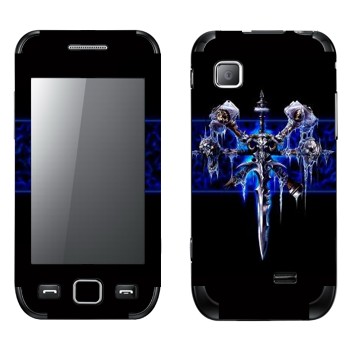   «    - Warcraft»   Samsung Wave 525