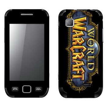   « World of Warcraft »   Samsung Wave 525