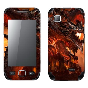   «    - World of Warcraft»   Samsung Wave 525