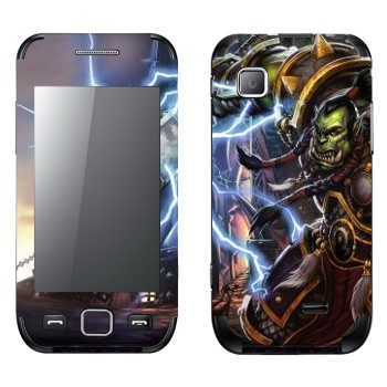  « - World of Warcraft»   Samsung Wave 525