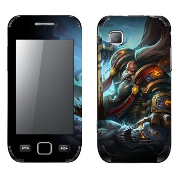   «  - World of Warcraft»   Samsung Wave 525