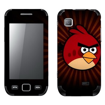   « - Angry Birds»   Samsung Wave 525