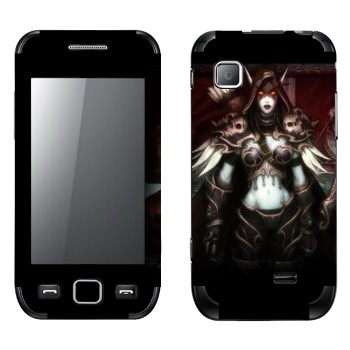   «  - World of Warcraft»   Samsung Wave 525