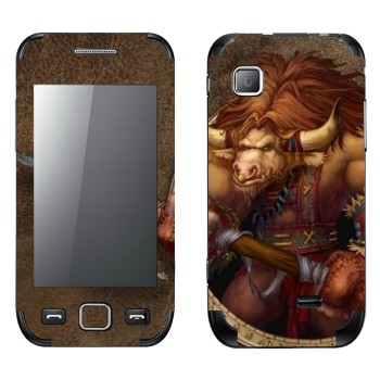   « -  - World of Warcraft»   Samsung Wave 525