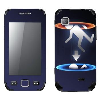   « - Portal 2»   Samsung Wave 525