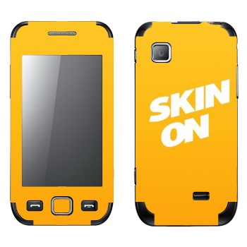   « SkinOn»   Samsung Wave 525