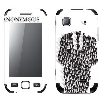   «Anonimous»   Samsung Wave 525