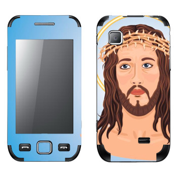   «Jesus head»   Samsung Wave 525