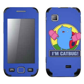   «Catbug - Bravest Warriors»   Samsung Wave 525