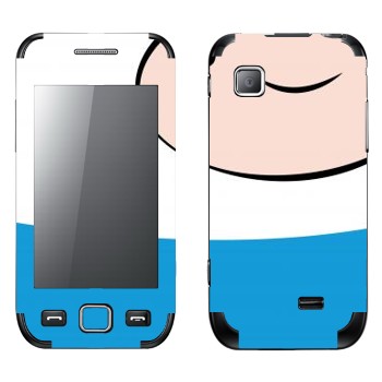   «Finn the Human - Adventure Time»   Samsung Wave 525