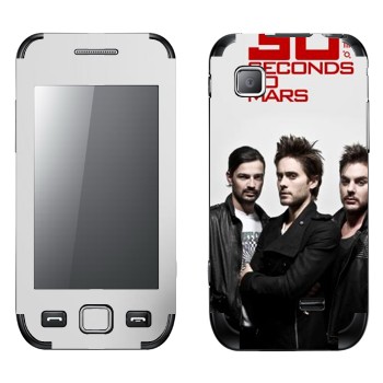   «30 Seconds To Mars»   Samsung Wave 525