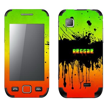   «Reggae»   Samsung Wave 525