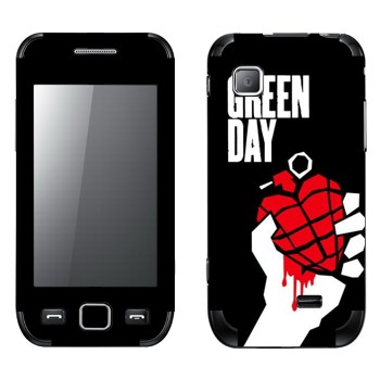   « Green Day»   Samsung Wave 525