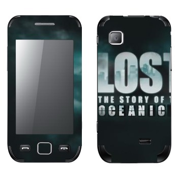   «Lost : The Story of the Oceanic»   Samsung Wave 525
