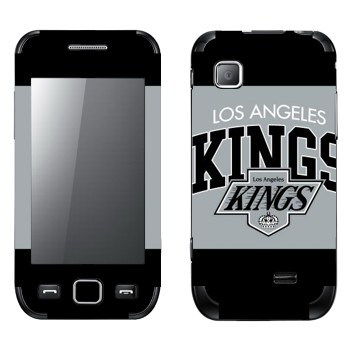   «Los Angeles Kings»   Samsung Wave 525
