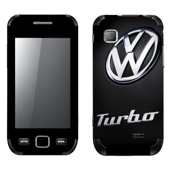   «Volkswagen Turbo »   Samsung Wave 525