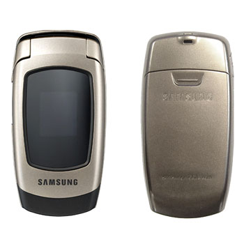 Samsung X500