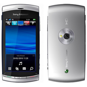 Sony Ericsson U5 Vivaz