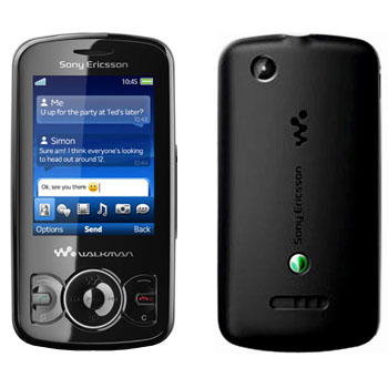 Sony Ericsson W100 Spiro