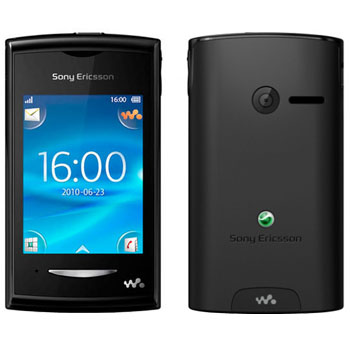 Sony Ericsson W150 Yendo