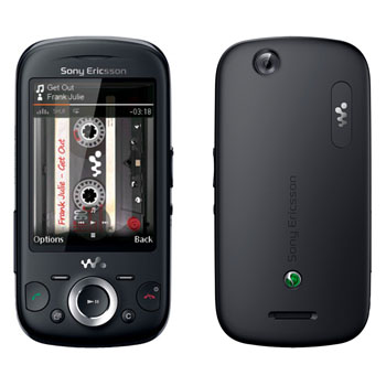 Sony Ericsson W20i Zylo