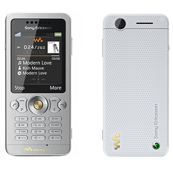 Sony Ericsson W302