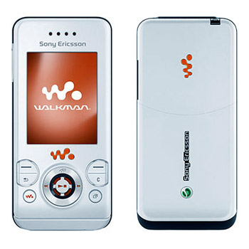 Sony Ericsson W580