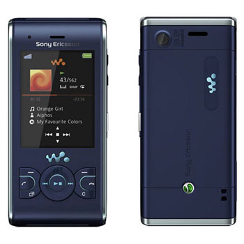 Sony Ericsson W595