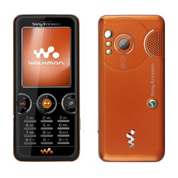 Sony Ericsson W610i