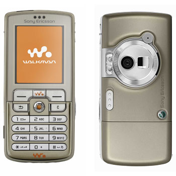 Sony Ericsson W700