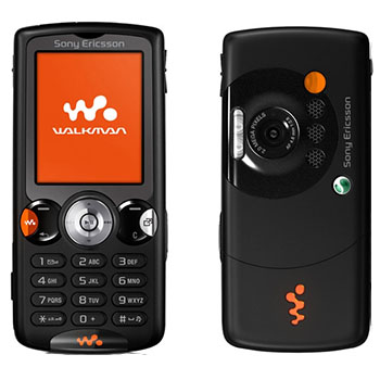 Sony Ericsson W810i