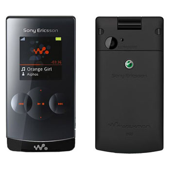 Sony Ericsson W980