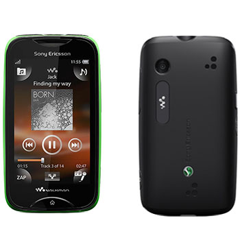 Sony Ericsson WT13i Mix Walkman