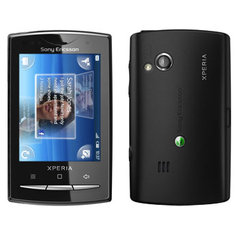 Sony Ericsson X10 Xperia Mini Pro