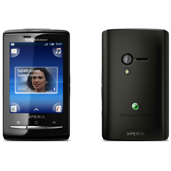 Sony Ericsson X10 Xperia Mini