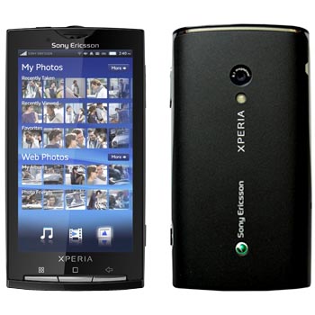 Sony Ericsson X10 Xperia