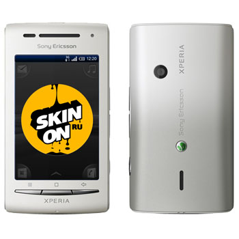 Sony Ericsson X8 Xperia