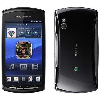 Sony Ericsson Xperia Play