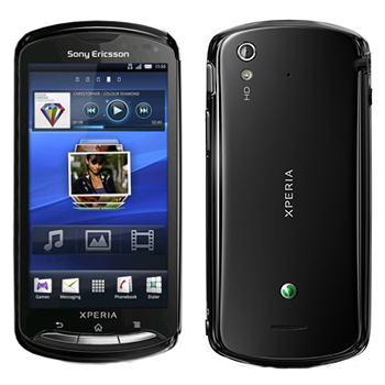 Sony Ericsson Xperia Pro