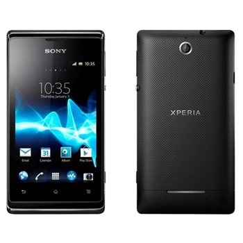 Sony Xperia E/Xperia E Dual